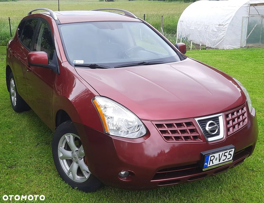 Nissan Rogue 2.5 SL AWD - 8