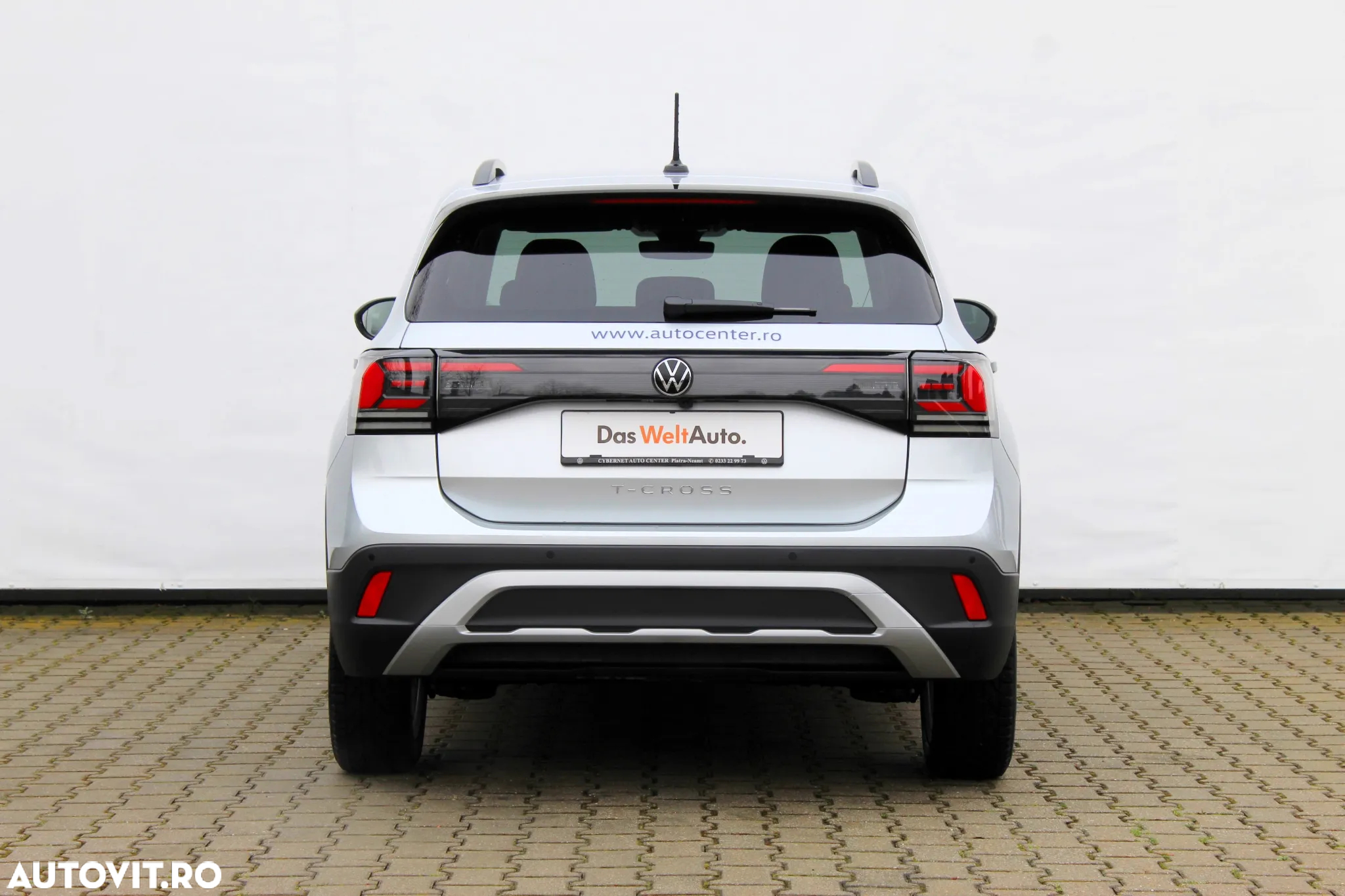 Volkswagen T-Cross 1.0 TSI DSG Life - 7