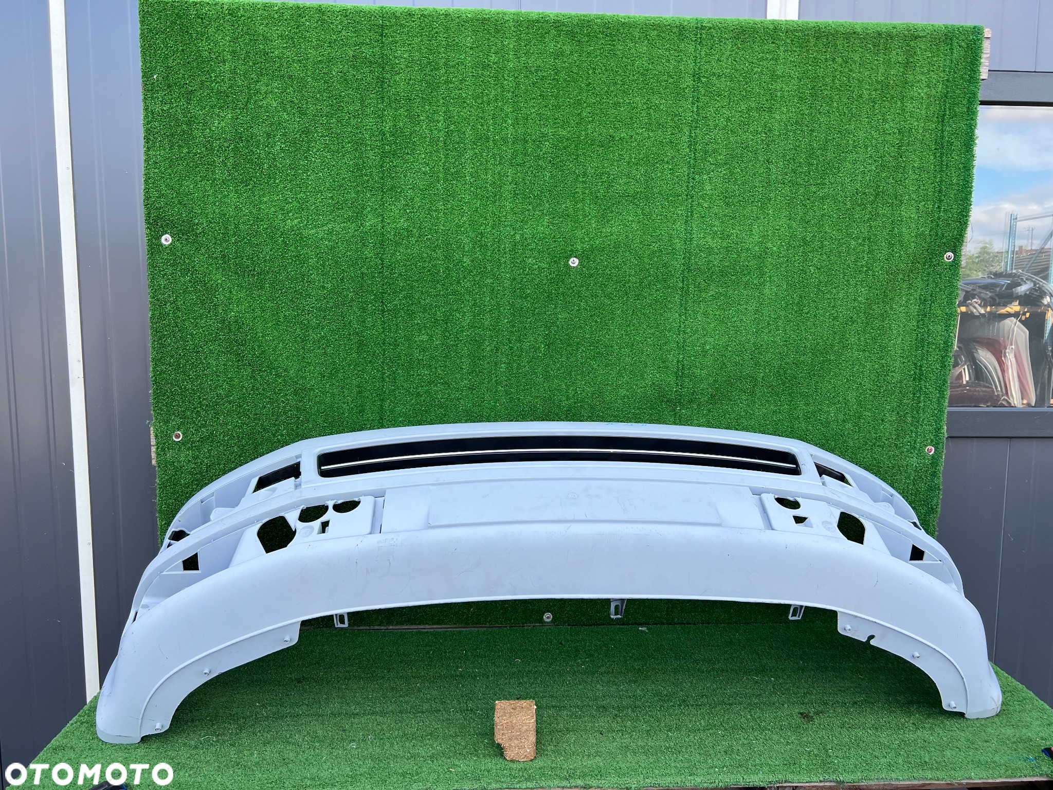 VW TRANSPORTER T5 LIFT ZDERZAK PRZÓD PRZEDNI 09- - 4