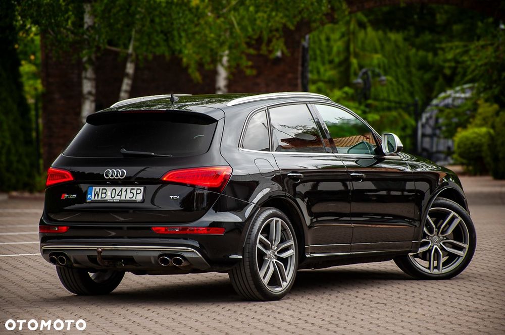 Audi SQ5 3.0 TDI Quattro Competition - 24