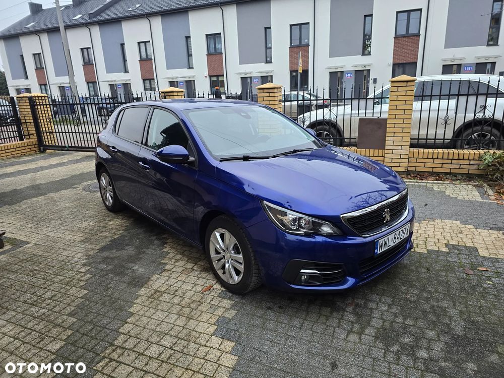 Peugeot 308 1.5 BlueHDi Access S&S - 5