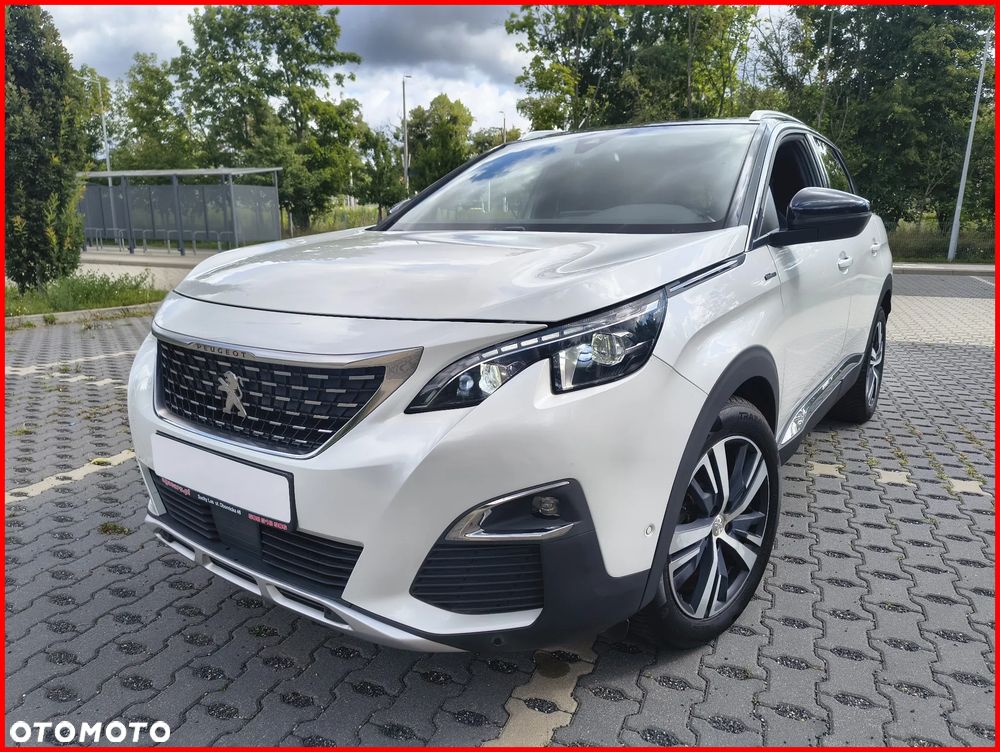 Peugeot 3008 - 1
