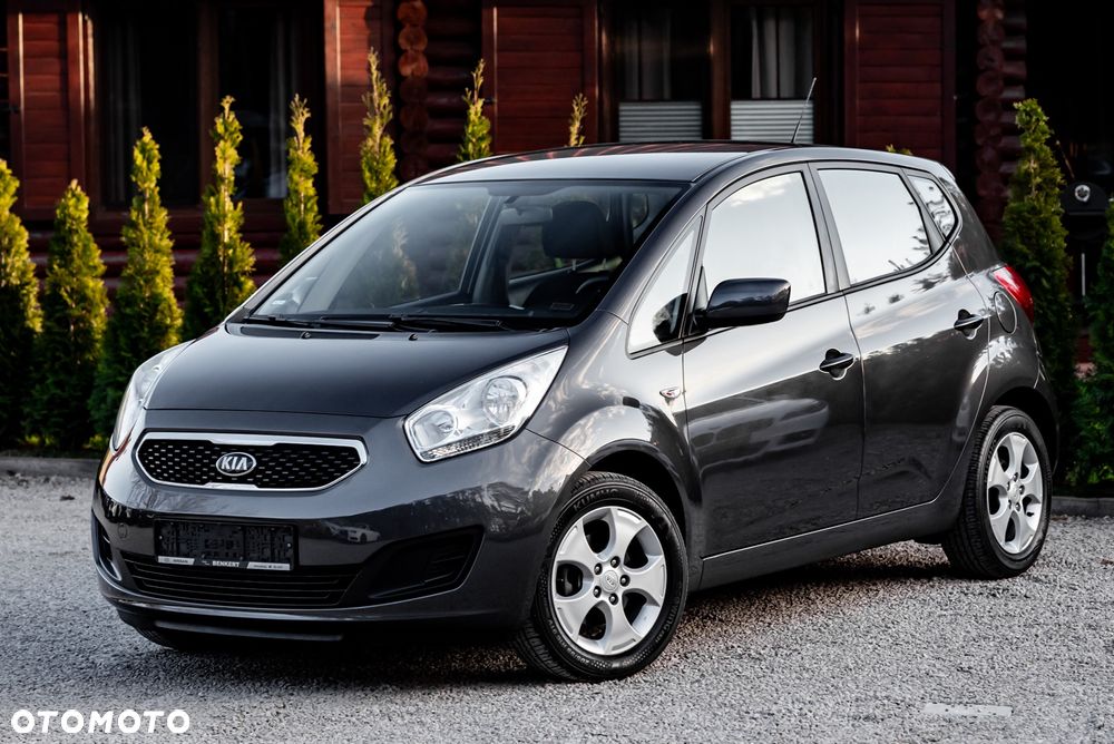 Kia Venga 1.6 CVVT Vision - 2