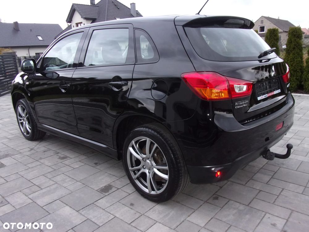 Mitsubishi ASX 1.6 2WD - 13