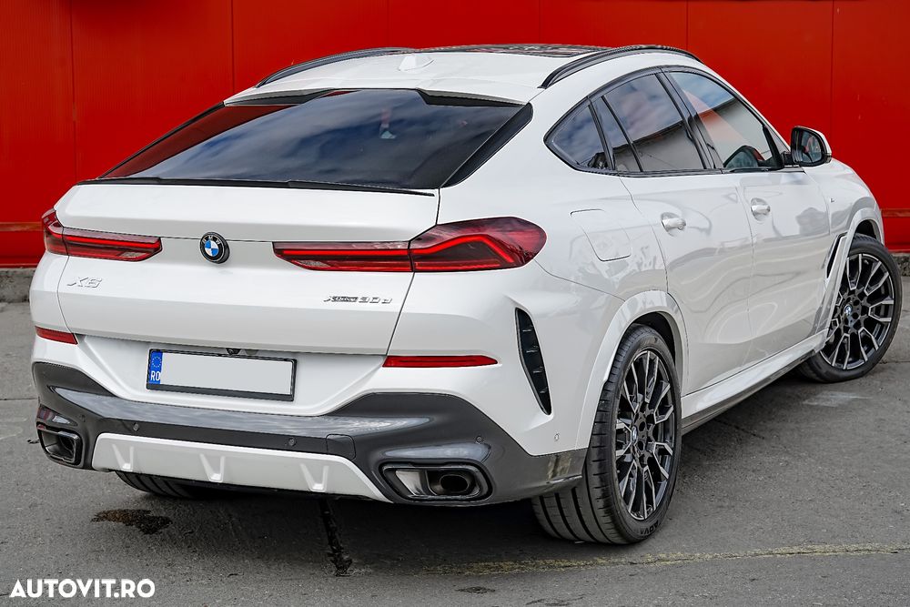 BMW X6 xDrive30d AT MHEV - 5