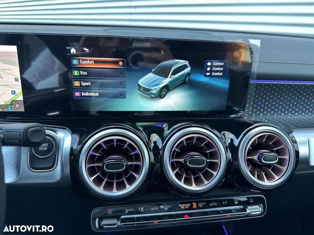Mercedes-Benz EQB 250+ - 9