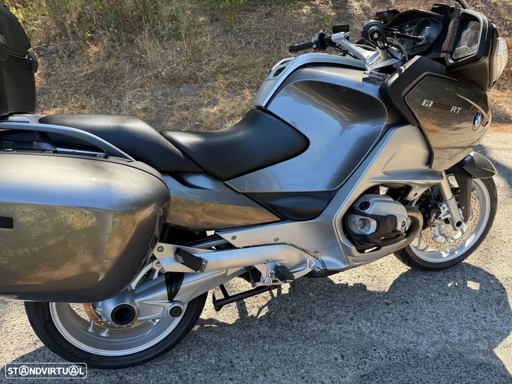BMW R 1200 RT - 12