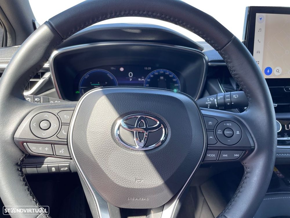 Toyota Corolla Touring Sports 1.8 Hybrid Exclusive - 14