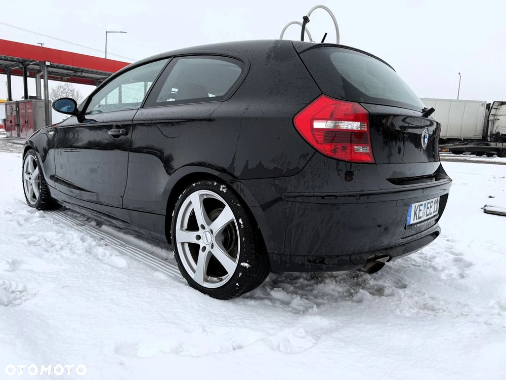 BMW Seria 1 118i - 16