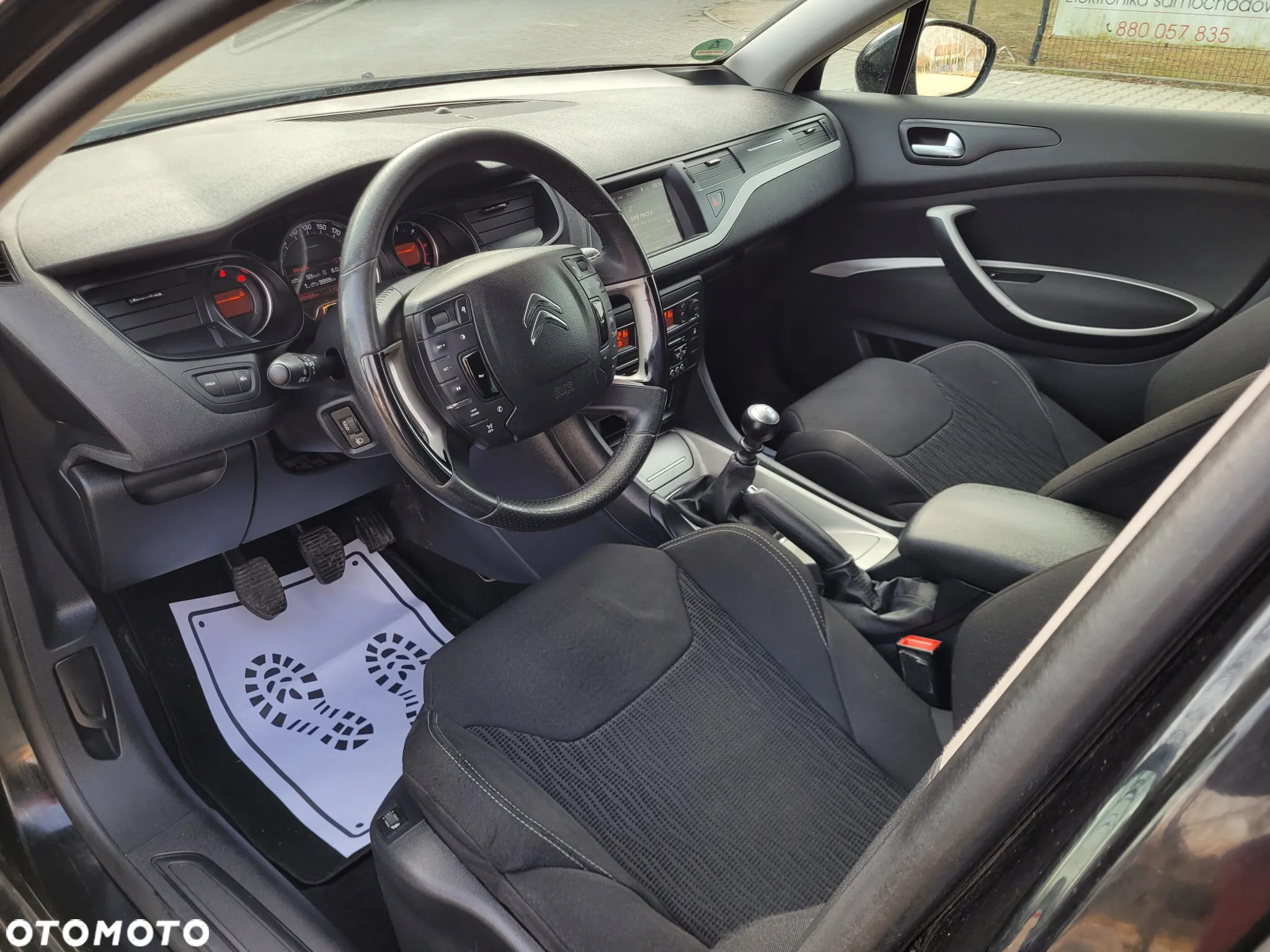 Citroën C5 - 24