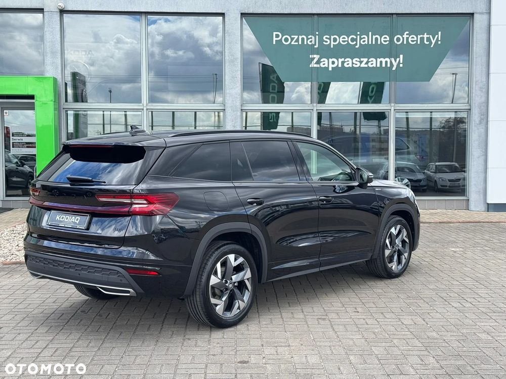 Skoda Kodiaq 2.0 TDI 4x4 Sportline DSG - 8