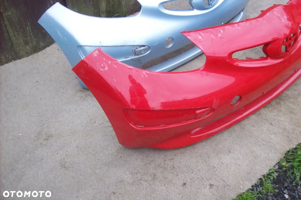 ZDERZAK PRZEDNI TOYOTA AYGO I ROK 05/12 - 2