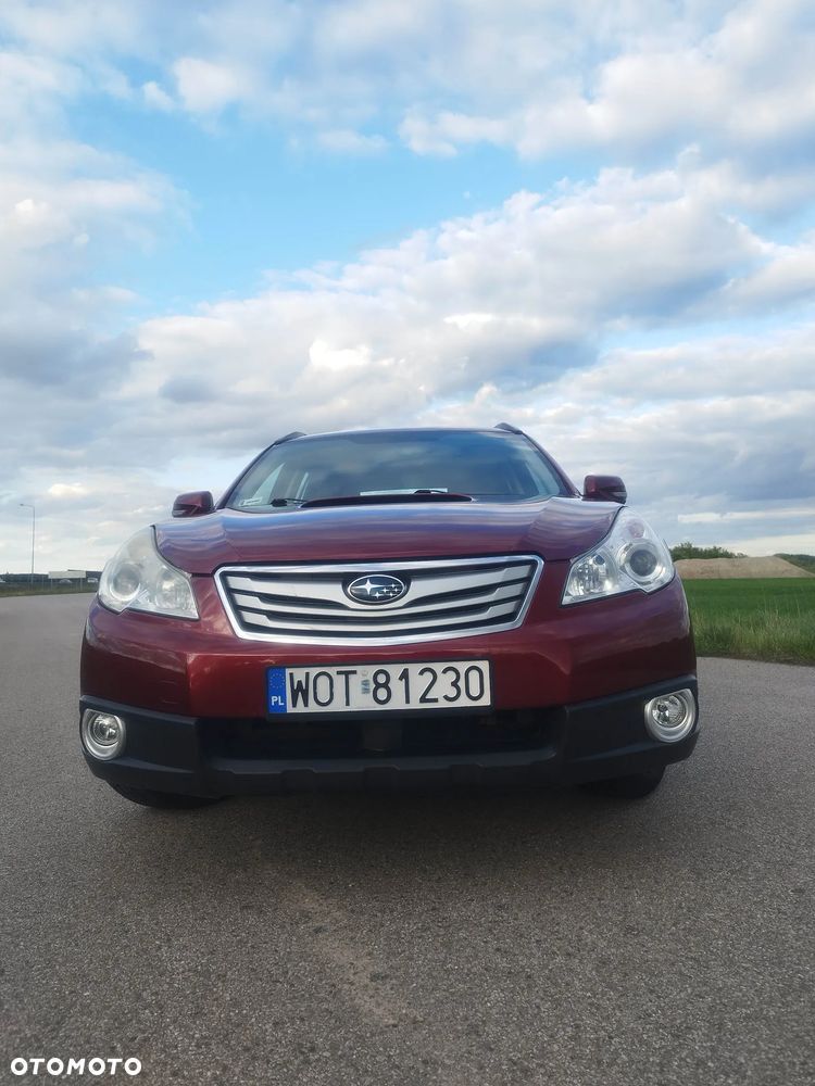 Subaru Outback 2.0 D Comfort - 7