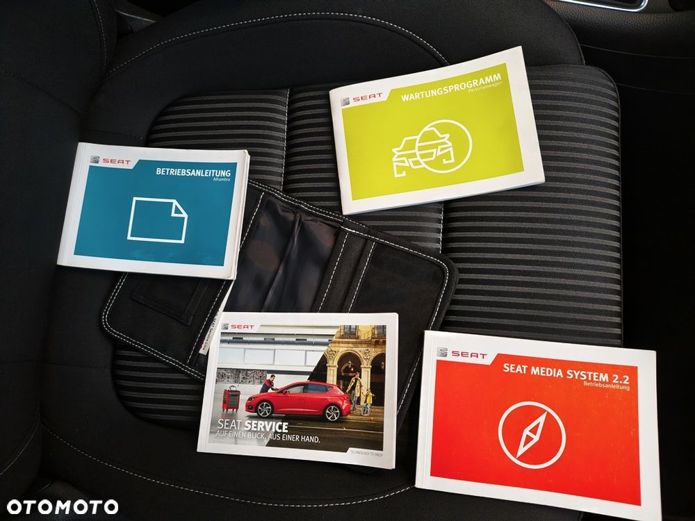 Seat Alhambra 2.0 TDI Ecomotive Style - 25