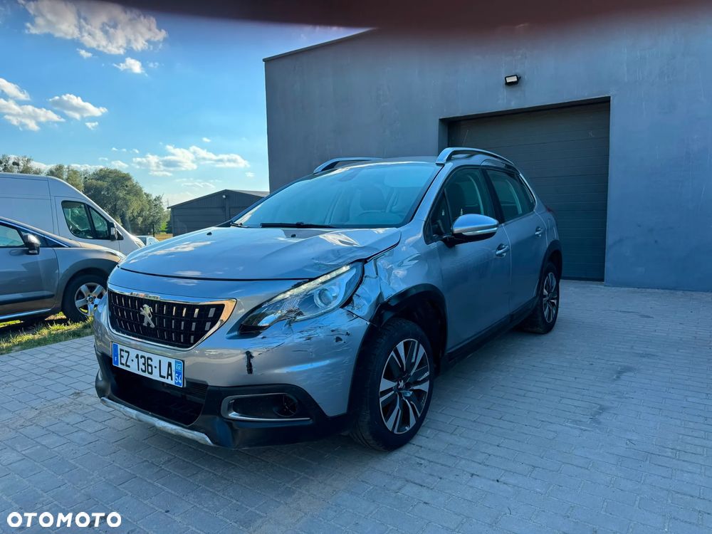 Peugeot 2008 PureTech 110 GPF Stop&Start EAT6 Allure - 1