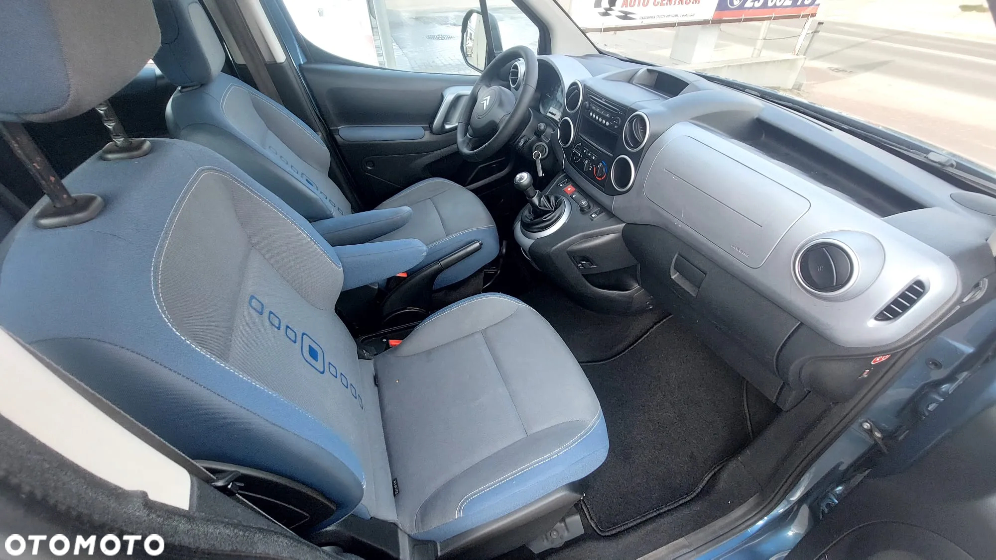 Citroën Berlingo 1.6 16V Multispace - 8