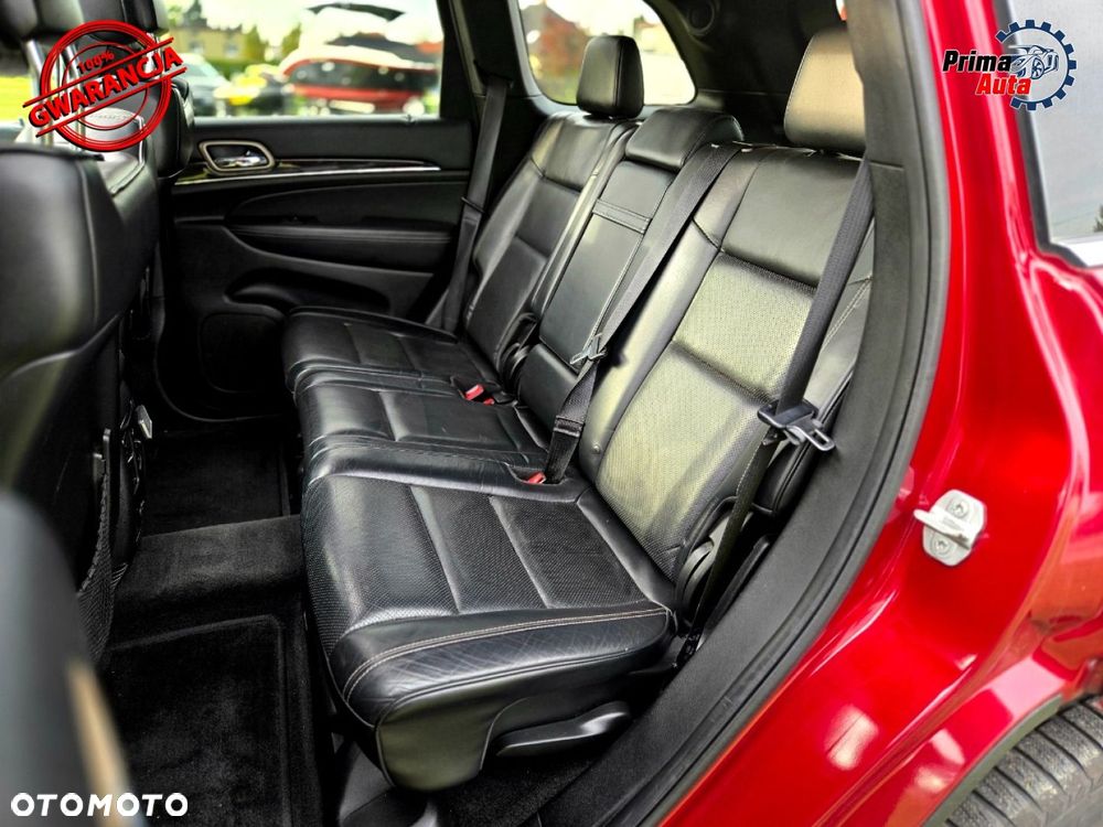 Jeep Grand Cherokee - 31