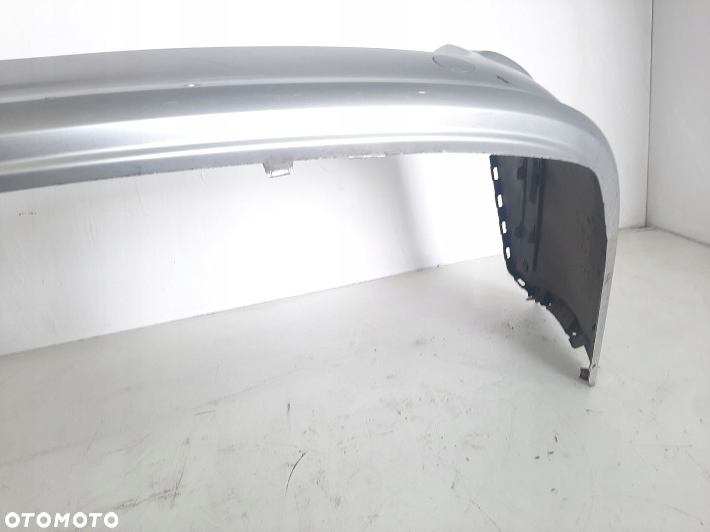 OPEL ASTRA H 1.7CDTI KOMBI 05R ZDERZAK TYL PDC KOD Z157 332550271 - 14