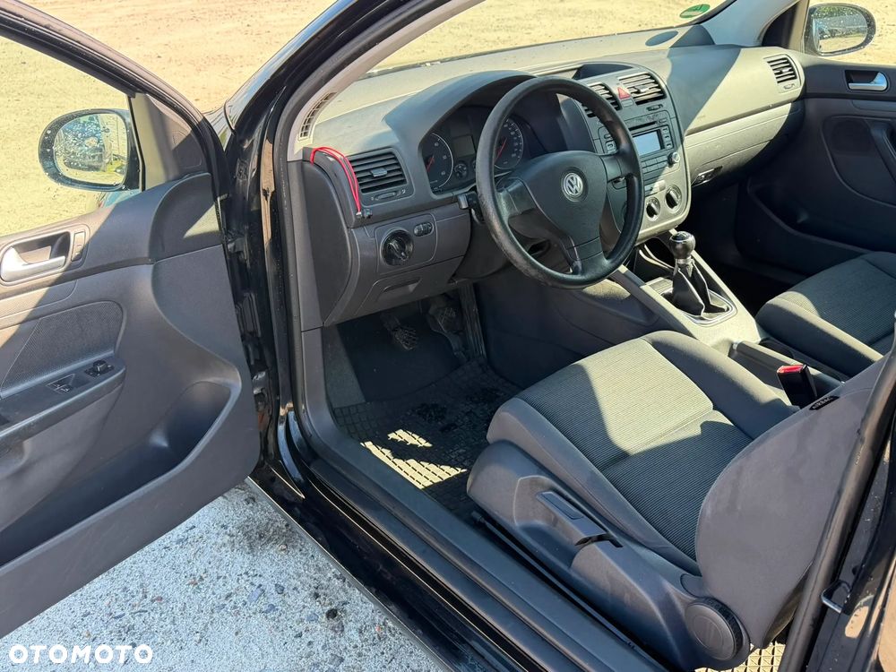Volkswagen Golf 1.9 TDI Goal - 6
