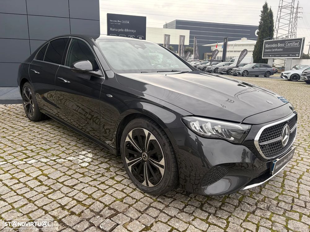 Mercedes-Benz E 300 - 3
