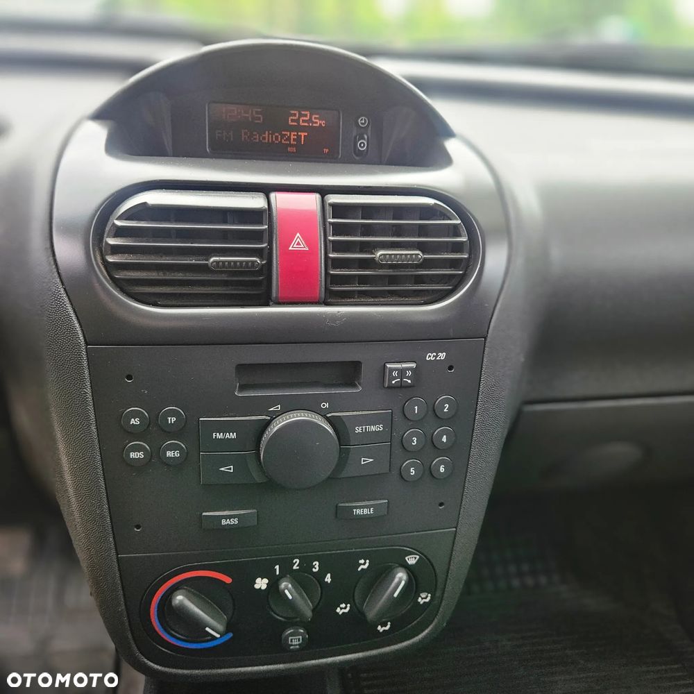 Opel Combo - 19