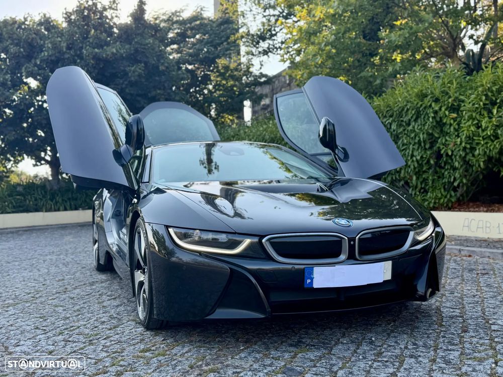 BMW i8 Standard - 10