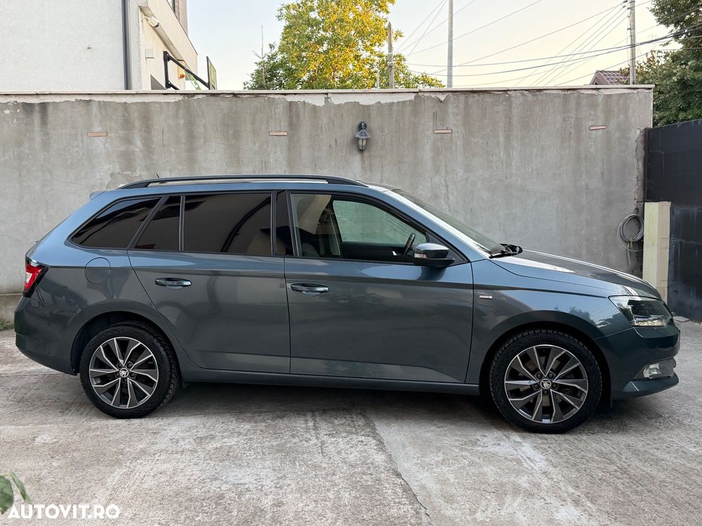 Skoda Fabia 1.4 TDI Style - 25