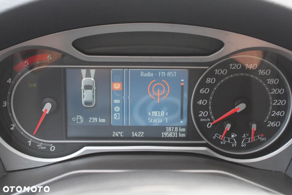 Ford Mondeo 1.8 TDCi Titanium - 30