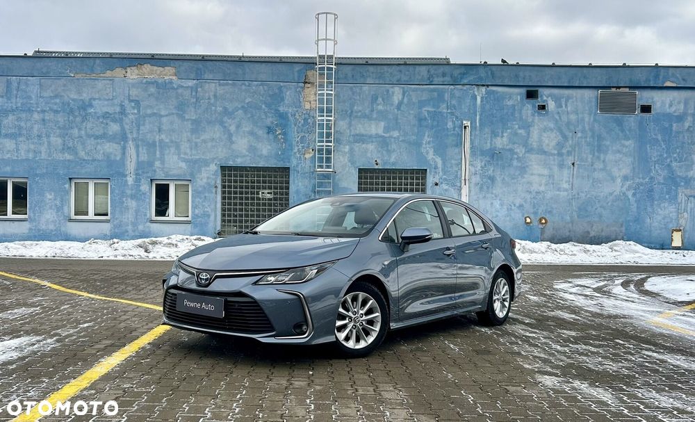 Toyota Corolla 1.8 Hybrid Comfort - 1