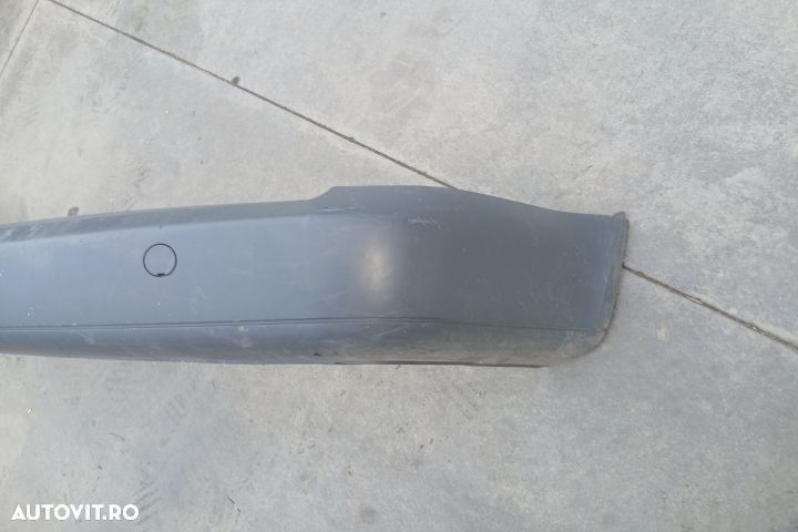 Bara spate + armatura 2K0807363 2K0807363 Volkswagen VW Caddy 3 [2004 - 2