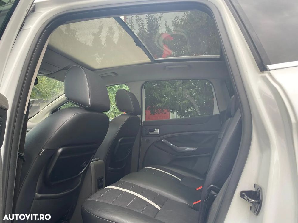 Ford Kuga 2.0L TDCi DPF Titanium - 7