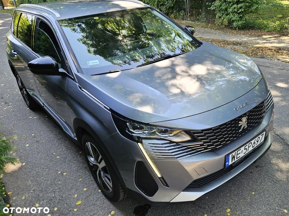Peugeot 5008 2.0 BlueHDi Allure Pack S&S EAT8 - 4