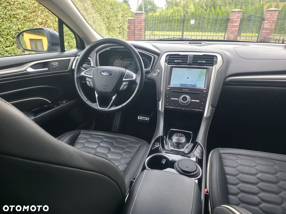 Ford Mondeo 2.0 EcoBlue Vignale - 10