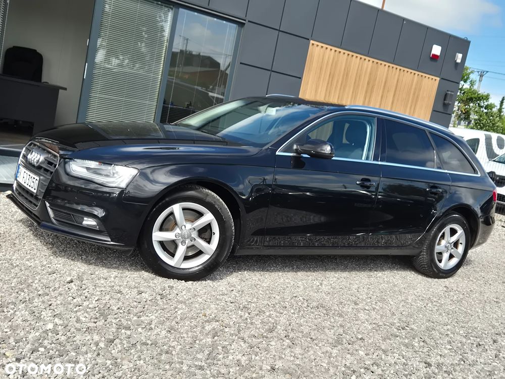Audi A4 Avant 2.0 TDI DPF Ambition - 5