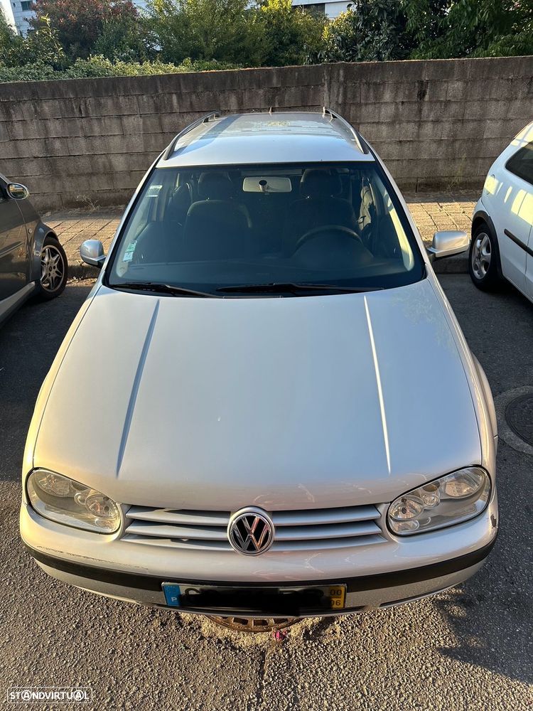 VW Golf Variant 1.4 Confortline - 1