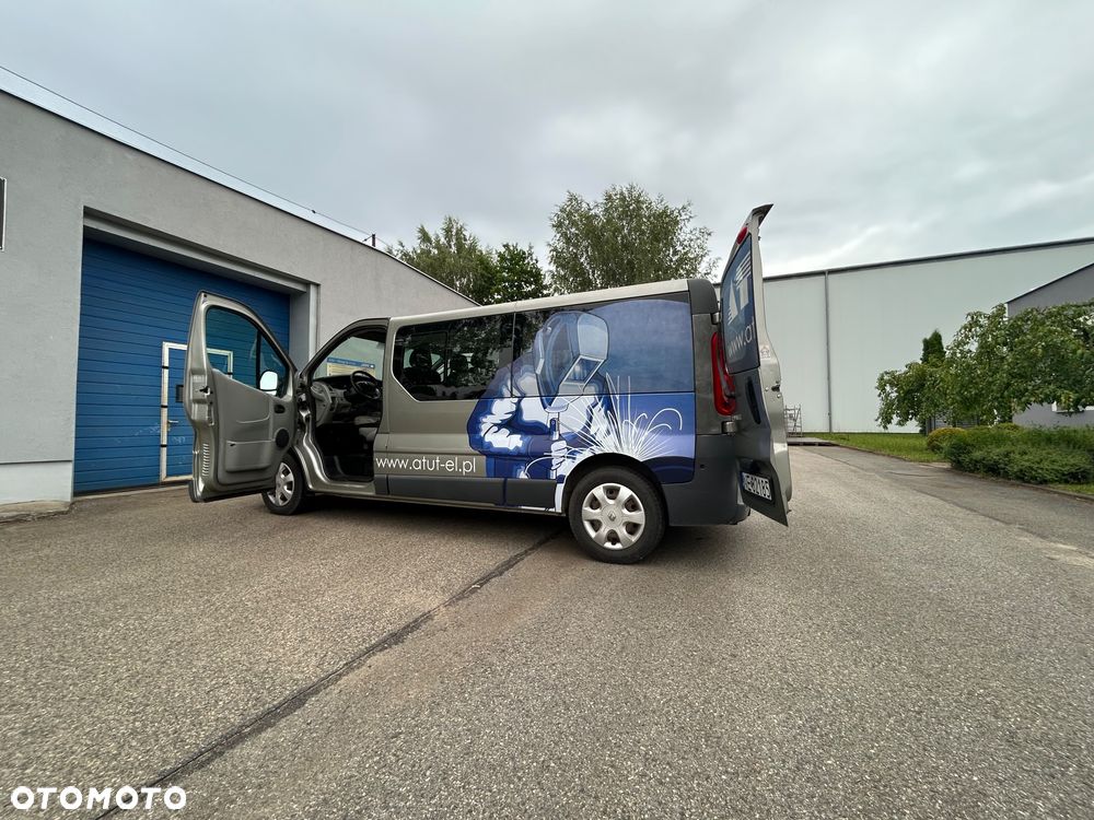 Renault Trafic L1H1 Komfort - 4