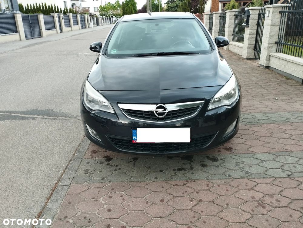 Opel Astra 1.4 EcoFLEX Edition - 2