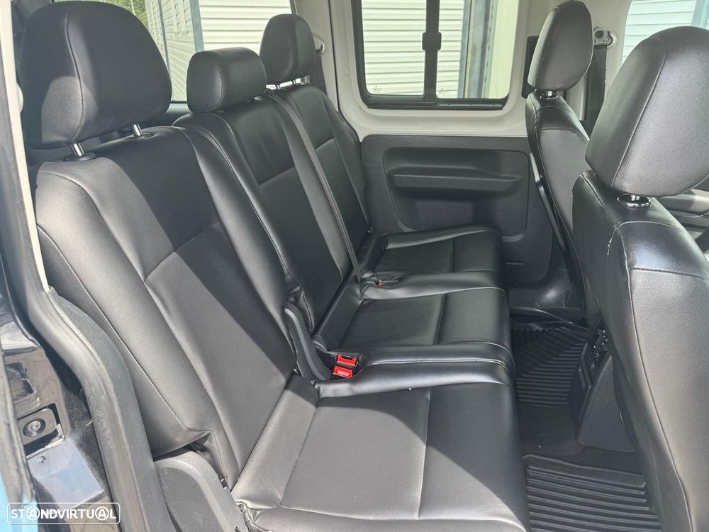 VW Caddy - 10