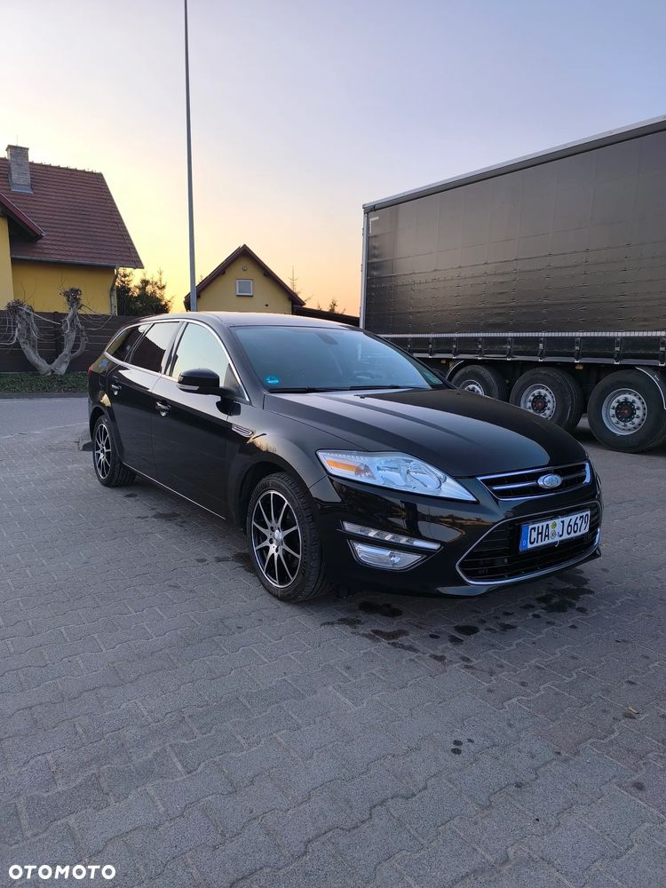 Ford Mondeo 2.0 TDCi Titanium S - 2