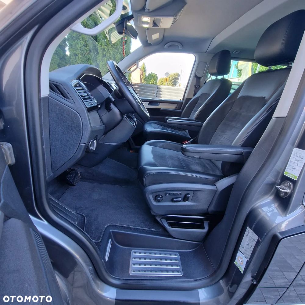 Volkswagen Multivan - 19