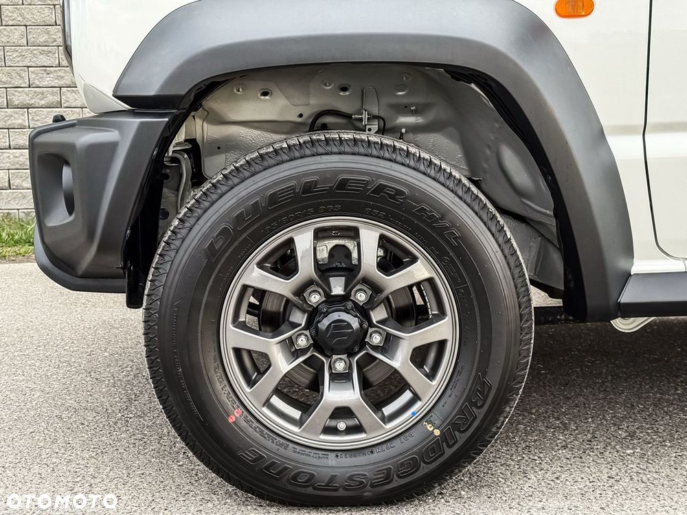 Suzuki Jimny 1.5 ALLGRIP Automatik Comfort+ - 11