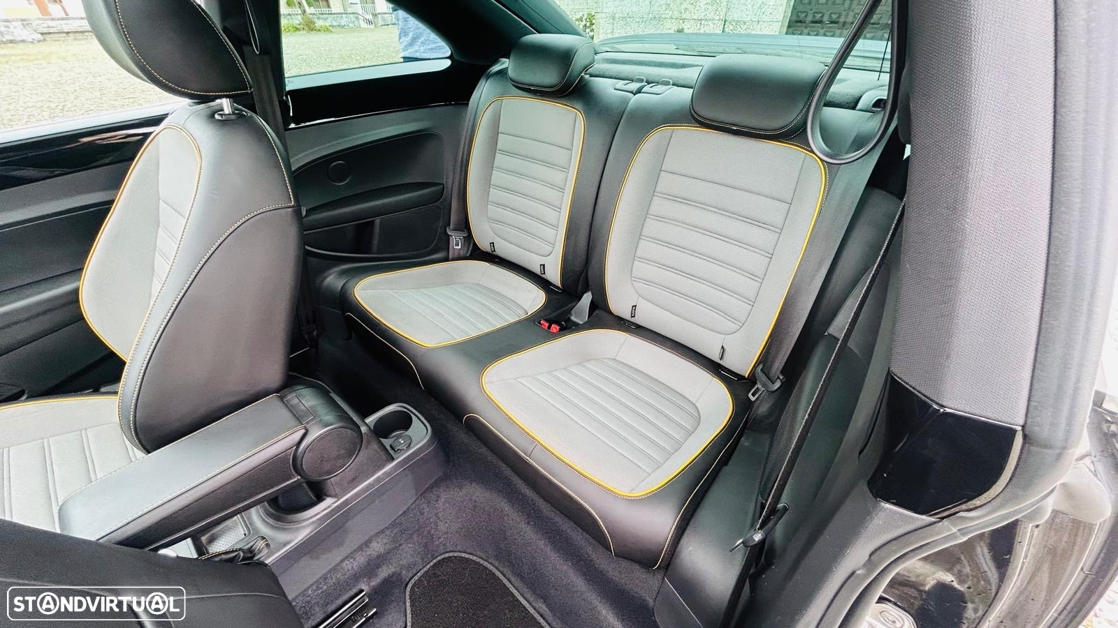 VW New Beetle 1.4 TSI Blue Motion Technologie Dune - 8