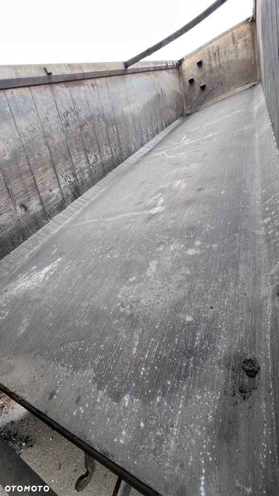 Wielton Wywrotka - 20