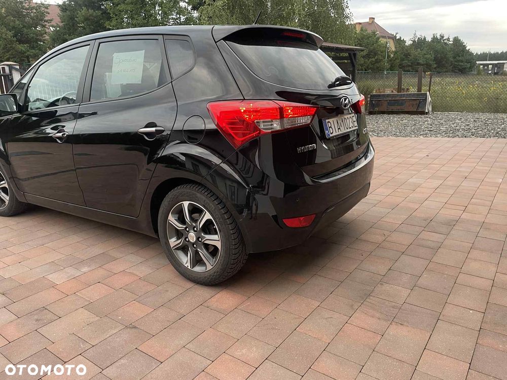 Hyundai ix20 1.4 blue Passion - 2