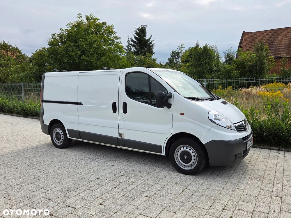 Opel VIVARO - 5