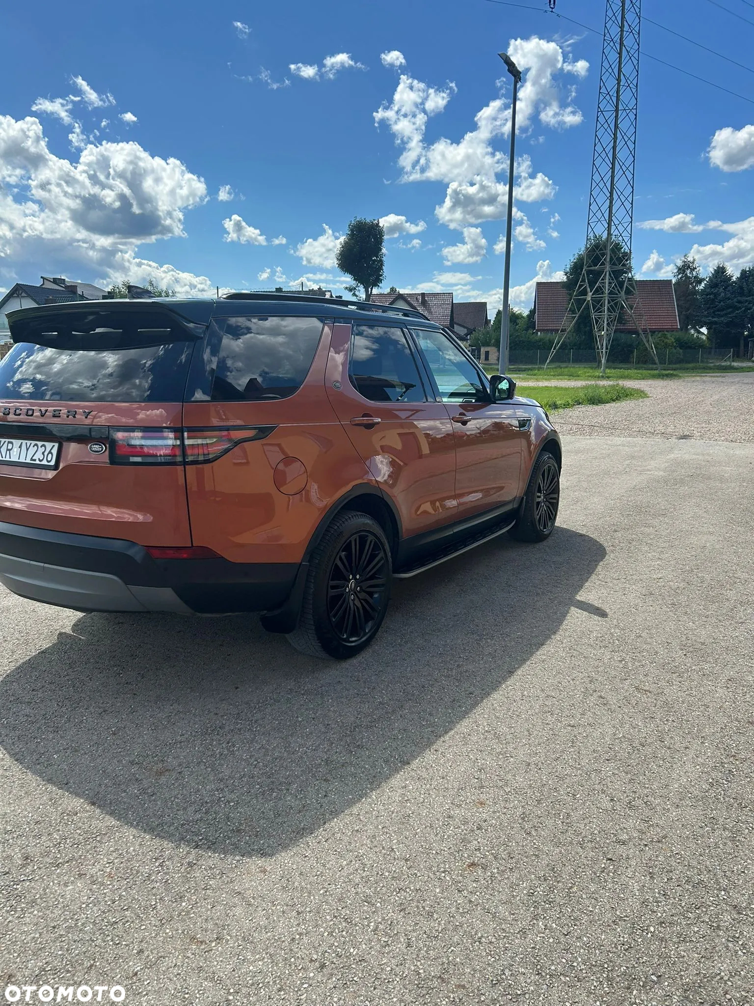 Land Rover Discovery V 3.0 TD6 First Edition - 4