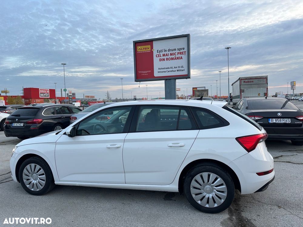 Skoda Scala 1.6 TDI Ambition - 9