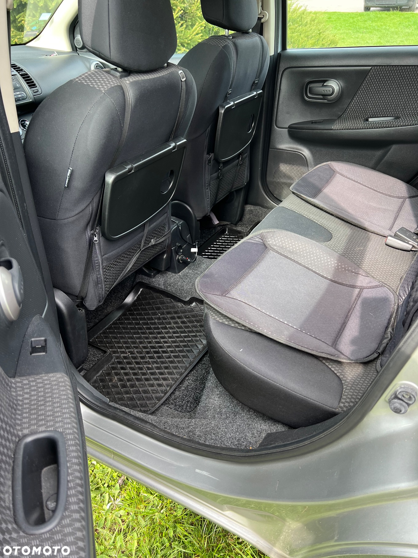 Nissan Note - 7