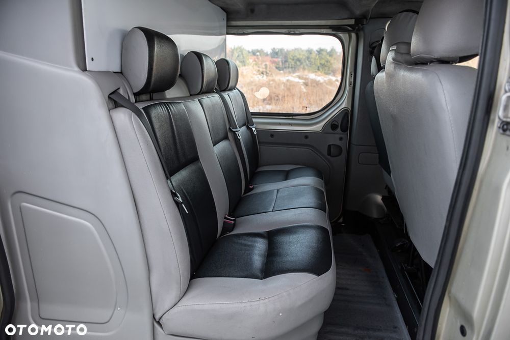 Nissan Primastar - 17