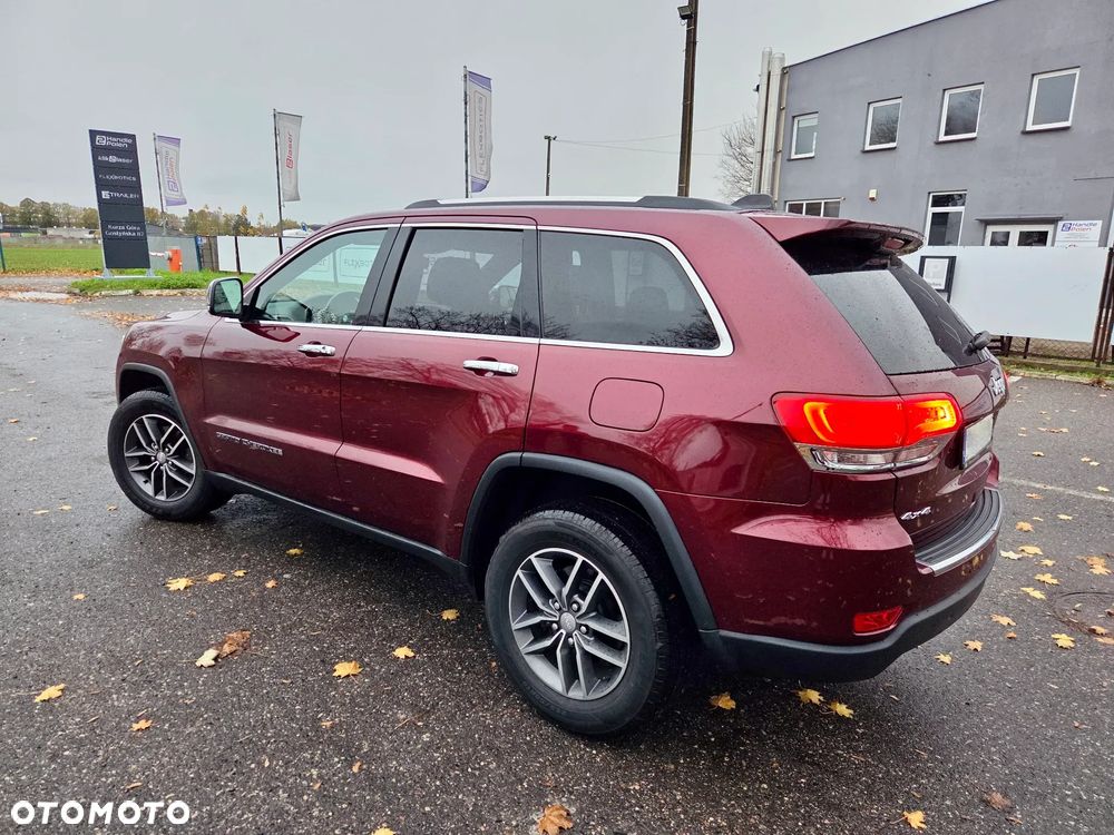 Jeep Grand Cherokee 3.6 V6 Limited - 4